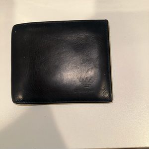 Giorgio Armani Wallet Authentic